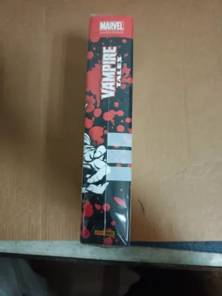 Vampire tales Marvel limited edition MLE