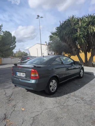 Opel Astra 2003