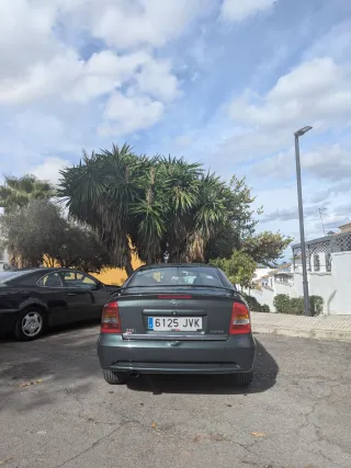 Opel Astra 2003