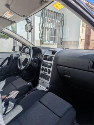 Opel Astra 2003
