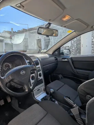 Opel Astra 2003