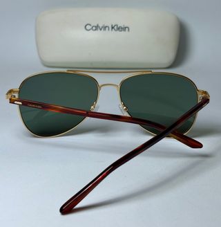 GAFAS CALVIN KLEIN ORIGINAL FORMA AVIADOR