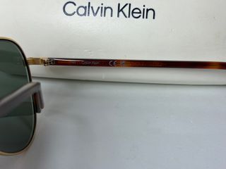 GAFAS CALVIN KLEIN ORIGINAL FORMA AVIADOR