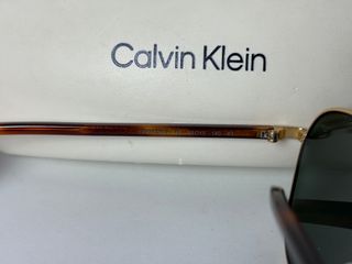 GAFAS CALVIN KLEIN ORIGINAL FORMA AVIADOR