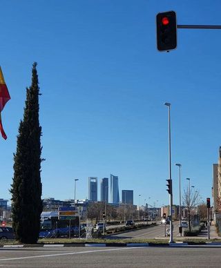 Restaurante en venta en Las Tablas en Madrid