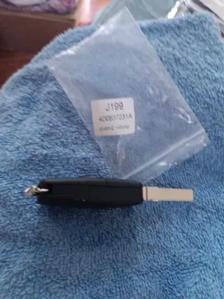 Para copias de llave de vehículos