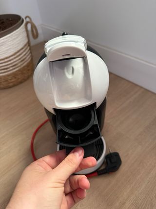 Cafetera Dolce Gusto Delonghi