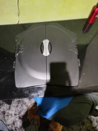 Diana de dardos electrónica con pantalla