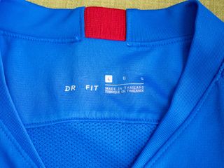 ENTRENO F.C. BARCELONA 2019-20 CAMISETA FUTBOL L