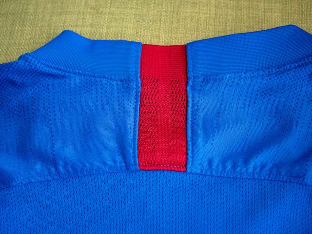 ENTRENO F.C. BARCELONA 2019-20 CAMISETA FUTBOL L