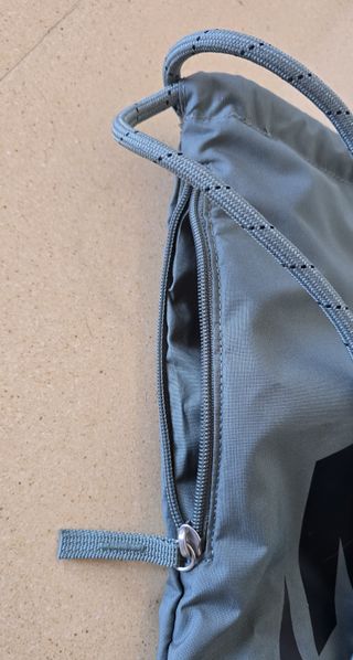 Bolsa Nike para ropa y zapatos