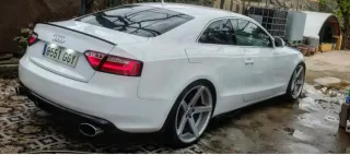 Cambio Audi A5 2008 por Q5