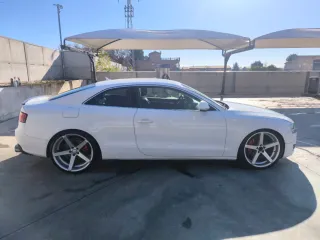 Cambio Audi A5 2008 por Q5