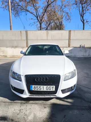 Cambio Audi A5 2008 por Q5