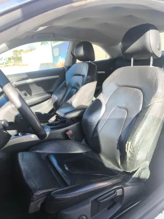 Cambio Audi A5 2008 por Q5