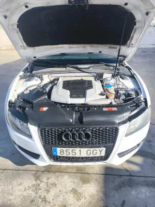 Cambio Audi A5 2008 por Q5