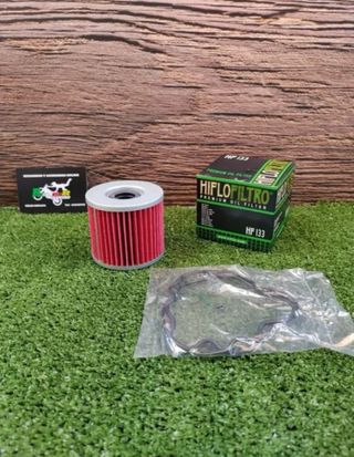 FILTRO ACEITE HIFLOFILTRO HF133