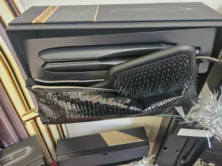 Piastra GHD Platinum+ Set Regalo Oro