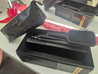 Piastra GHD Platinum+ Set Regalo Oro