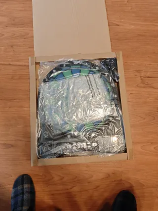 Diana Electrónica Lighting Shocker. Marca Tunart