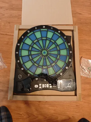 Diana Electrónica Lighting Shocker. Marca Tunart