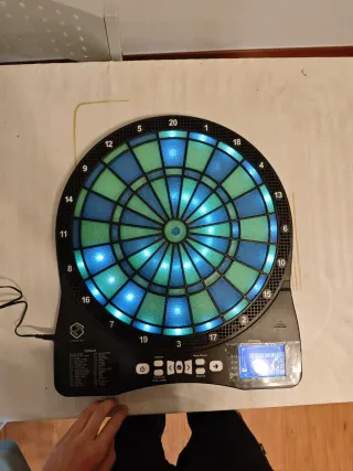 Diana Electrónica Lighting Shocker. Marca Tunart