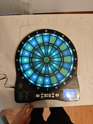 Diana Electrónica Lighting Shocker. Marca Tunart