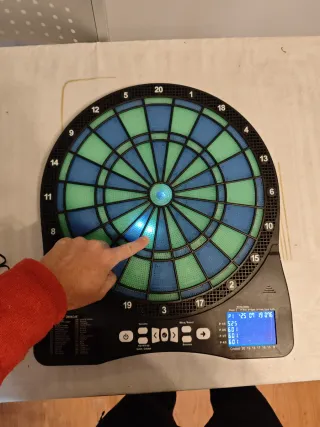 Diana Electrónica Lighting Shocker. Marca Tunart