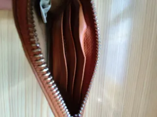 Monedero Bimba y Lola Marrón