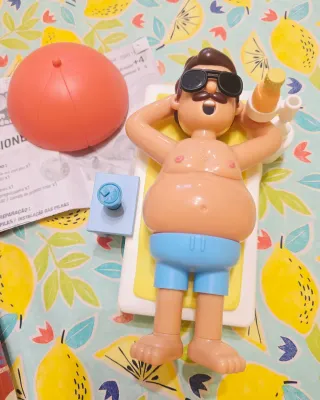 Manolete ¡Cuidado con el solete! Juego