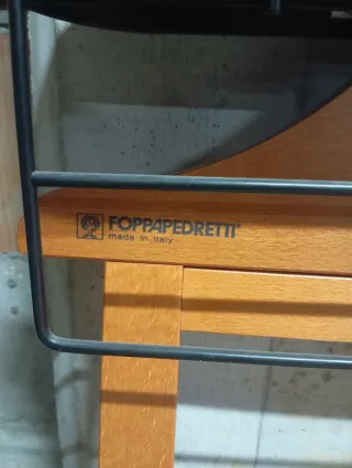 Grucce multifunzione in legno e plastica