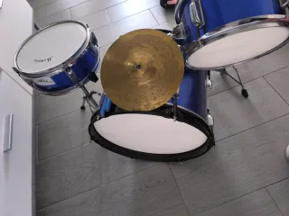 Batería Memphis Infantil