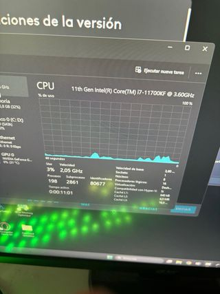 PC Gaming Completo negociable