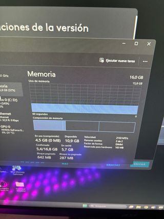 PC Gaming Completo negociable