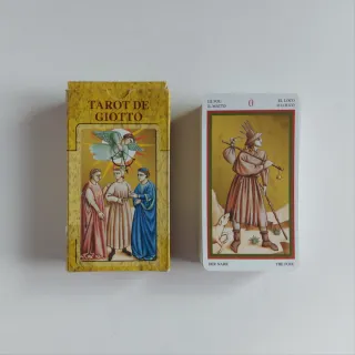Tarot Giotto Lo Scarabeo