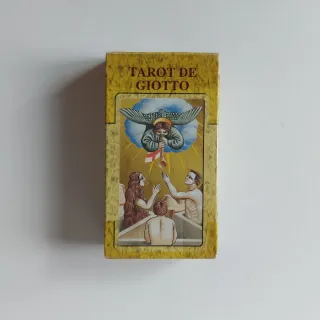 Tarot Giotto Lo Scarabeo