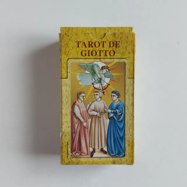 Tarot Giotto Lo Scarabeo