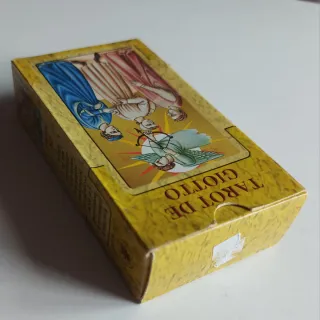 Tarot Giotto Lo Scarabeo