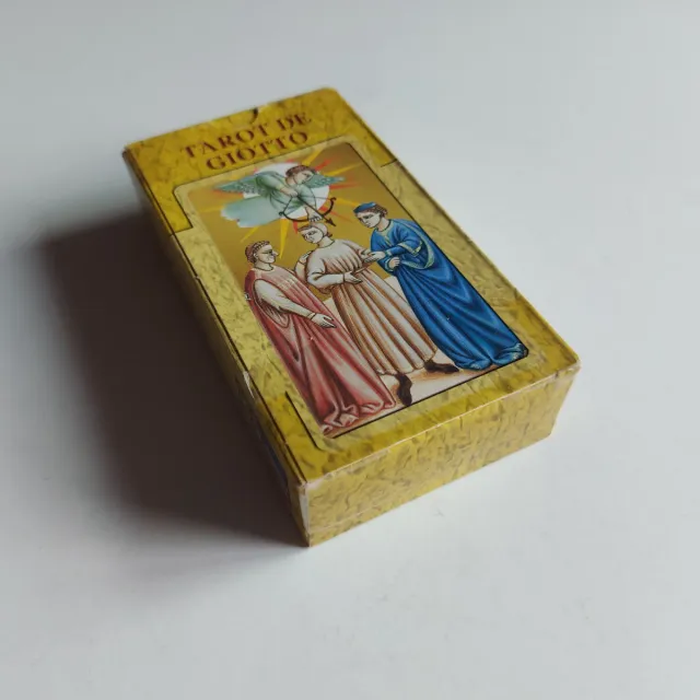 Tarot Giotto Lo Scarabeo