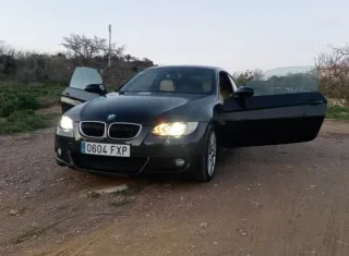 BMW 320I E92