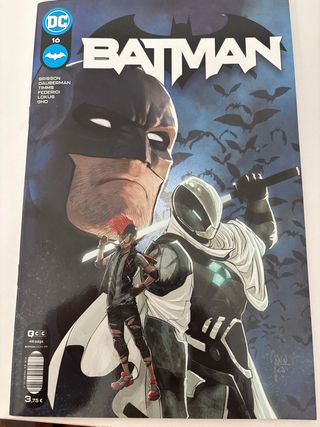 Batman núm. 16/ 129