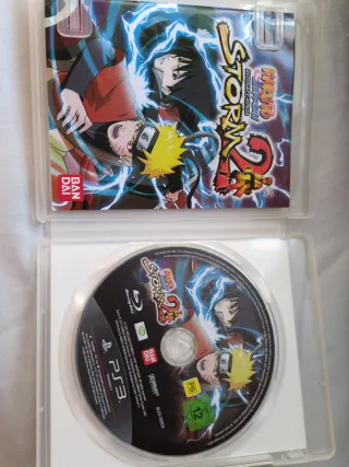 Naruto Shippuden Ultimate Ninja Storm 2 PS3