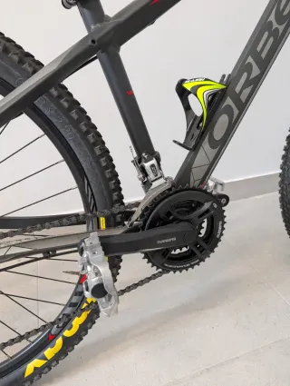 Bicicleta de Montaña Orbea Talla S