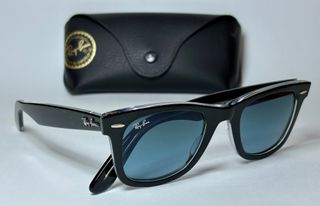 RAY BAN WAYFARER NEGRA ORIGINAL