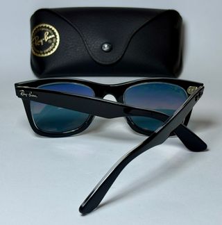 RAY BAN WAYFARER NEGRA ORIGINAL