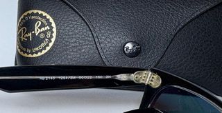 RAY BAN WAYFARER NEGRA ORIGINAL