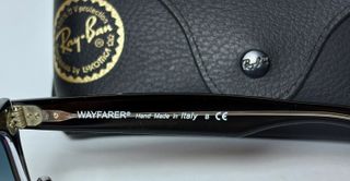 RAY BAN WAYFARER NEGRA ORIGINAL