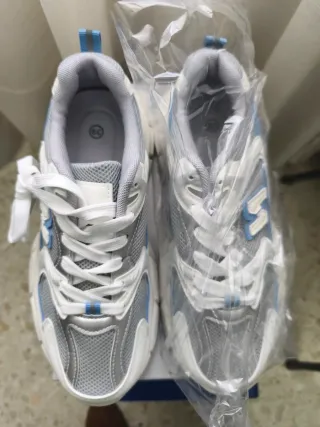 Zapatillas deportivas mujer Talla 39