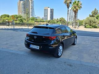 Opel Astra 2018