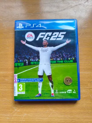 FC 25 PS4 (PlayStation 4) EA Sports